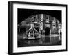 Roman Bath at Bath-null-Framed Photographic Print