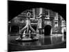 Roman Bath at Bath-null-Mounted Photographic Print