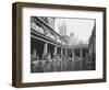 Roman Bath in Bath-null-Framed Photographic Print