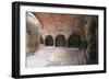 Roman Baths at Caldas De Montbuy-null-Framed Giclee Print