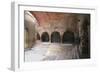 Roman Baths at Caldas De Montbuy-null-Framed Giclee Print