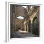 Roman Baths in Bulla Regia, 1st Century Bc-CM Dixon-Framed Premium Photographic Print