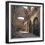 Roman Baths in Bulla Regia, 1st Century Bc-CM Dixon-Framed Photographic Print