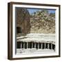 Roman Baths in Salamis, 3rd Century-CM Dixon-Framed Photographic Print