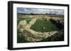 Roman Baths of Italica-null-Framed Giclee Print