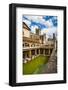 Roman Baths, UNESCO World Heritage Site, Bath, Avon and Somerset, England, United Kingdom, Europe-Matthew Williams-Ellis-Framed Photographic Print