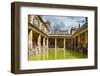 Roman Baths, UNESCO World Heritage Site, Bath, Avon and Somerset, England, United Kingdom, Europe-Matthew Williams-Ellis-Framed Photographic Print