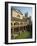 Roman Baths with the Abbey Behind, Bath, UNESCO World Heritage Site, Avon, England, UK-Harding Robert-Framed Photographic Print