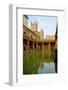 Roman Baths-Jeni Foto-Framed Photographic Print