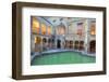 Roman Baths-olliemt-Framed Photographic Print