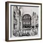 Roman Baths-Pat Nicolle-Framed Giclee Print