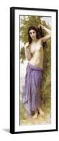 Roman Beauty, 1904-William Adolphe Bouguereau-Framed Giclee Print