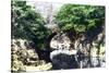 Roman Bridge at Bettws-Y-Coed, Gwynedd, 1926-null-Stretched Canvas