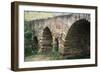 Roman Bridge in Villa Del Rio, Andalusia, Spain-null-Framed Giclee Print