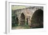 Roman Bridge in Villa Del Rio, Andalusia, Spain-null-Framed Giclee Print