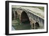 Roman Bridge in Villa Del Rio, Andalusia, Spain-null-Framed Giclee Print