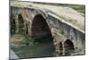 Roman Bridge in Villa Del Rio, Andalusia, Spain-null-Mounted Giclee Print