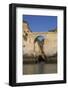 Roman Bridge, near Lagos, Algarve, Portugal, Europe-Richard Maschmeyer-Framed Photographic Print