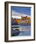 Roman Bridge Over Guadalquivir River and Mezquita, Cordoba, Cordoba Province, Andalucia, Spain-Alan Copson-Framed Photographic Print