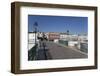 Roman Bridge over the Gilao River, Tavira, Algarve, Portugal, Europe-Richard Maschmeyer-Framed Photographic Print