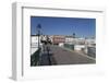 Roman Bridge over the Gilao River, Tavira, Algarve, Portugal, Europe-Richard Maschmeyer-Framed Photographic Print