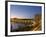 Roman Bridge with Calahorra Tower at Night, Cordoba, Andalusia, Spain-phbcz-Framed Photographic Print