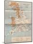'Roman Britain', 1902-FS Weller-Mounted Giclee Print