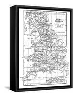 Roman Britain-null-Framed Stretched Canvas