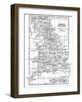 Roman Britain-null-Framed Giclee Print