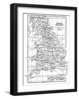 Roman Britain-null-Framed Giclee Print