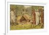 Roman Burial-Willem II Steelink-Framed Giclee Print