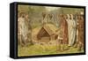 Roman Burial-Willem II Steelink-Framed Stretched Canvas