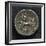 Roman-Campanian Quadrigatus, Roman Coins-null-Framed Giclee Print