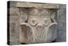 Roman Capital from Ferento, Viterbo, Lazio, Italy-null-Stretched Canvas