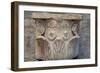 Roman Capital from Ferento, Viterbo, Lazio, Italy-null-Framed Giclee Print