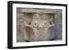 Roman Capital from Ferento, Viterbo, Lazio, Italy-null-Framed Giclee Print