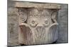 Roman Capital from Ferento, Viterbo, Lazio, Italy-null-Mounted Giclee Print