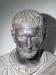 Priapus, from the Casa Dei Vettii-Roman-Giclee Print