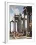 Roman Capriccio-Viviano Codazzi-Framed Giclee Print