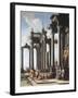 Roman Capriccio-Viviano Codazzi-Framed Giclee Print