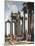 Roman Capriccio-Viviano Codazzi-Mounted Giclee Print