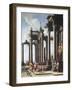 Roman Capriccio-Viviano Codazzi-Framed Giclee Print