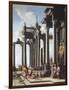 Roman Capriccio-Viviano Codazzi-Framed Giclee Print