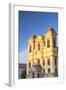 Roman Catholic Cathedral in Piata Unirii, Timisoara, Banat, Romania, Europe-Ian Trower-Framed Photographic Print