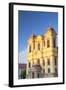 Roman Catholic Cathedral in Piata Unirii, Timisoara, Banat, Romania, Europe-Ian Trower-Framed Photographic Print