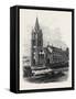 Roman Catholic Cathedral Wellington New Zealand 1869-null-Framed Stretched Canvas