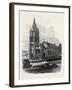 Roman Catholic Cathedral Wellington New Zealand 1869-null-Framed Giclee Print