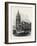 Roman Catholic Cathedral Wellington New Zealand 1869-null-Framed Giclee Print