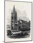 Roman Catholic Cathedral Wellington New Zealand 1869-null-Mounted Giclee Print