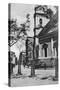 Roman Catholic Church, Gibraltar, 20th Century-null-Stretched Canvas